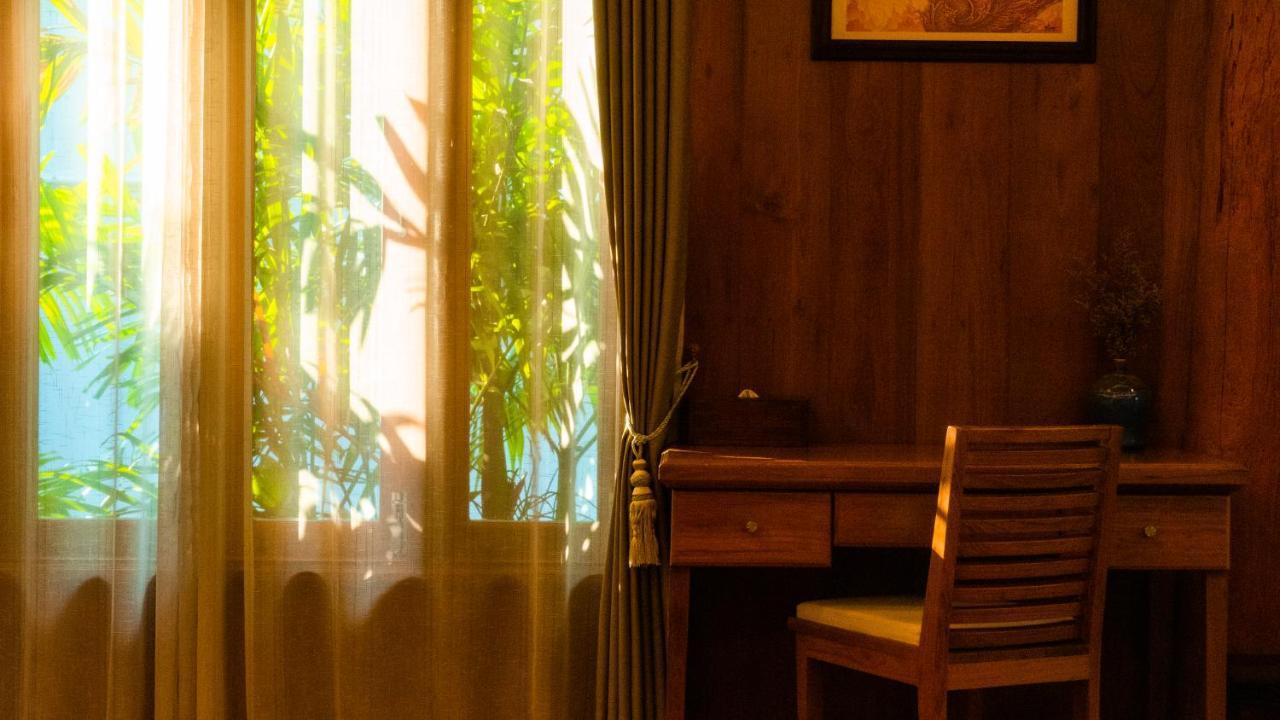 Vanasin Residence Tak Eksteriør billede